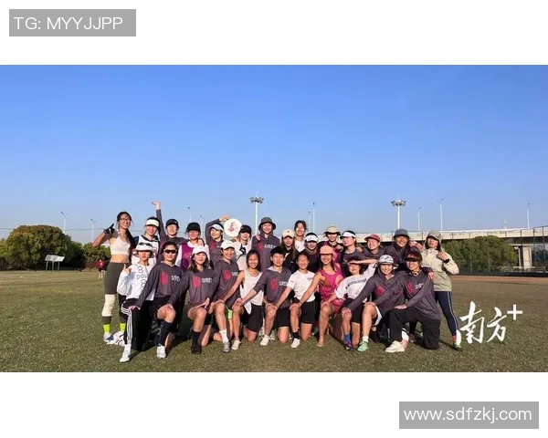 广州飞盘队配合风格深度解析与其他队伍的对比分析