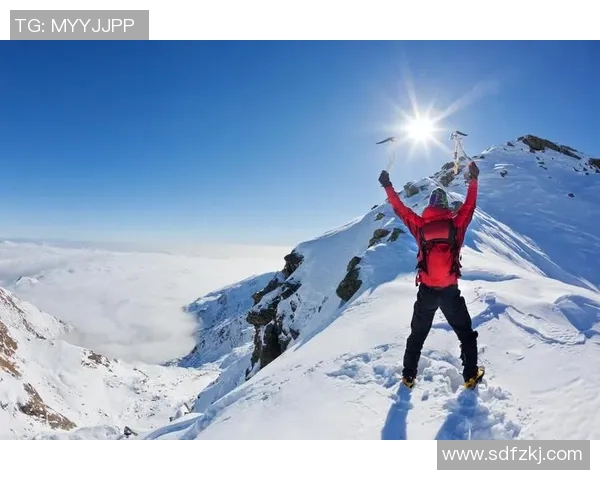 吴丽独家分享攀岩心得与技巧助你突破自我挑战极限